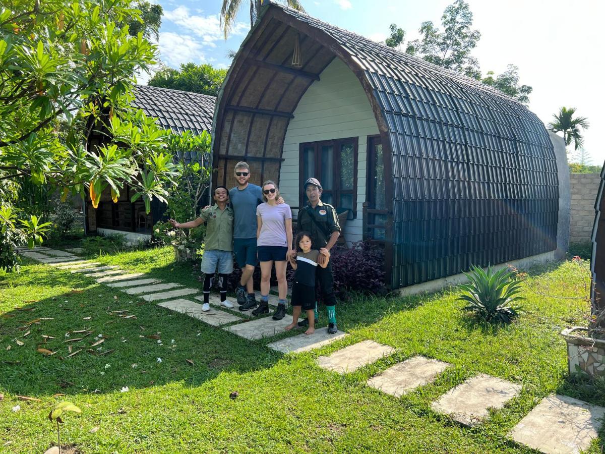 Gino'S Place - Guest House & Jungle Trekking Букит-Лаванг Экстерьер фото