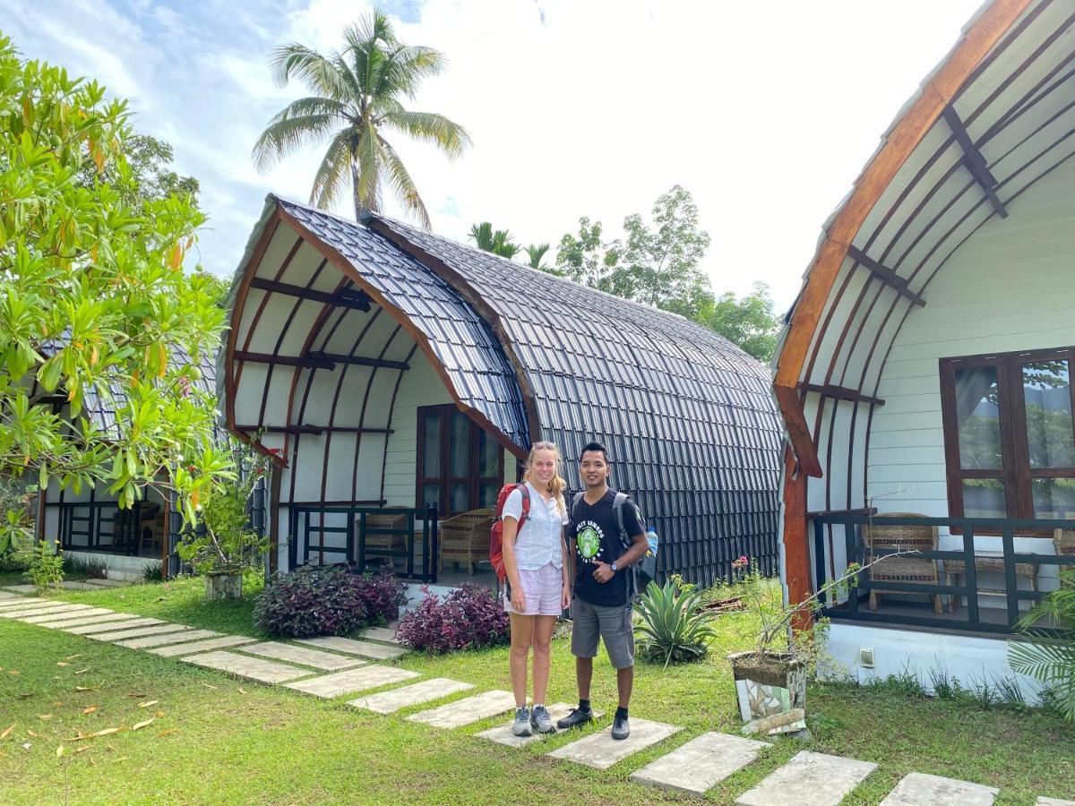 Gino'S Place - Guest House & Jungle Trekking Букит-Лаванг Экстерьер фото