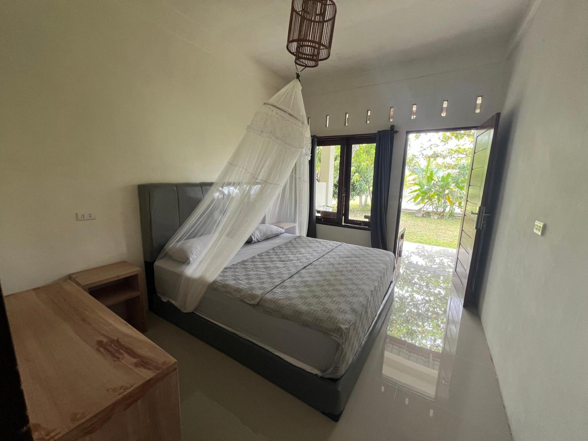 Gino'S Place - Guest House & Jungle Trekking Букит-Лаванг Экстерьер фото